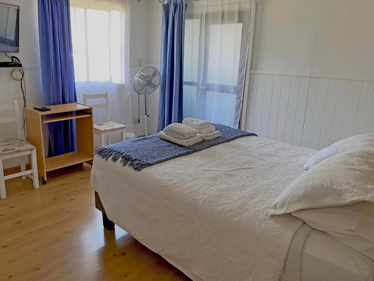 Novaqua Bed & Breakfast Olmué Buitenkant foto